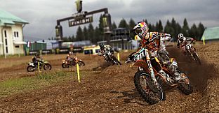 MXGP - The Official Motocross Videogame