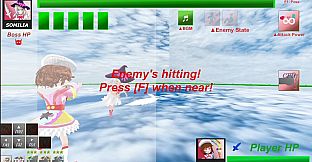 Wima Magicamia Cute Girls Magic Battle 3DTPS