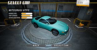 CD-R Racing