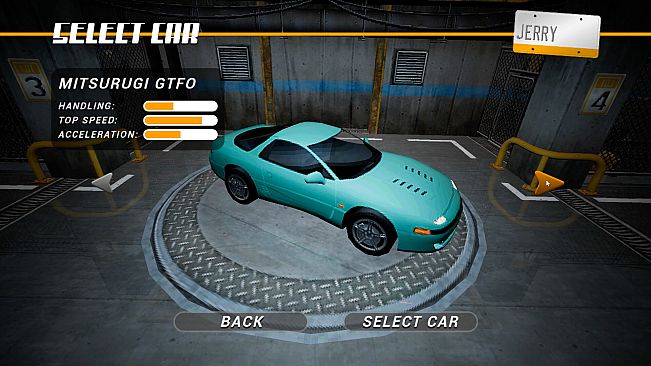 CD-R Racing