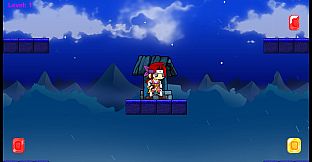 Simply Hard Platformer