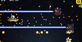 Asteroid Girl