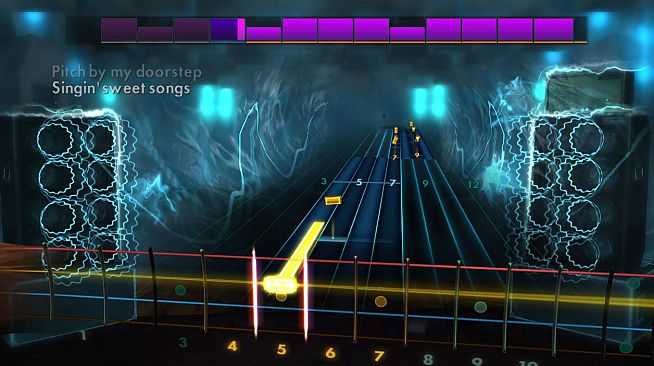 Rocksmith 2014 – Bob Marley & The Wailers - “Three Little Birds”