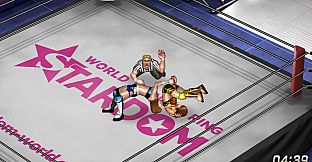 Fire Pro Wrestling World - World Wonder Ring Stardom Collaboration