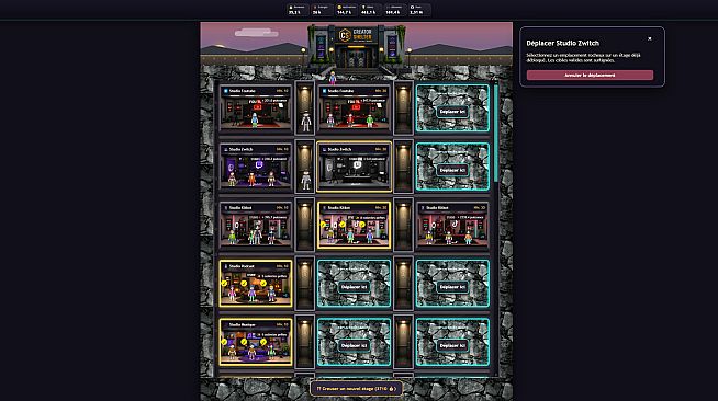 Creator Shelter