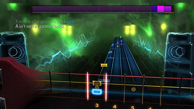 Rocksmith 2014 Edition – Remastered – Johnny Cash & June Carter - “Jackson”