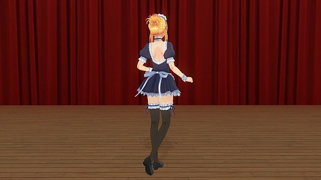 CUSTOM ORDER MAID 3D2 It's a Night Magic The Entrance of Summer ALL in ONE Pack