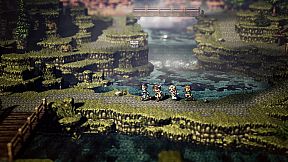 OCTOPATH TRAVELER PS4＆PS5