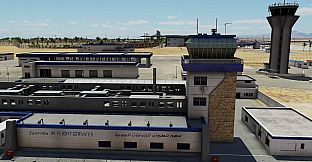 X-Plane 12 Add-on: FSDG - Hurghada