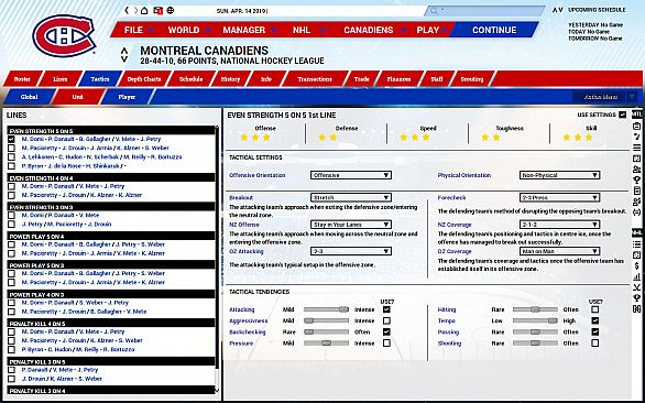 Franchise Hockey Manager 5