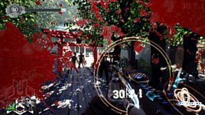 Corpse disaster-survivors