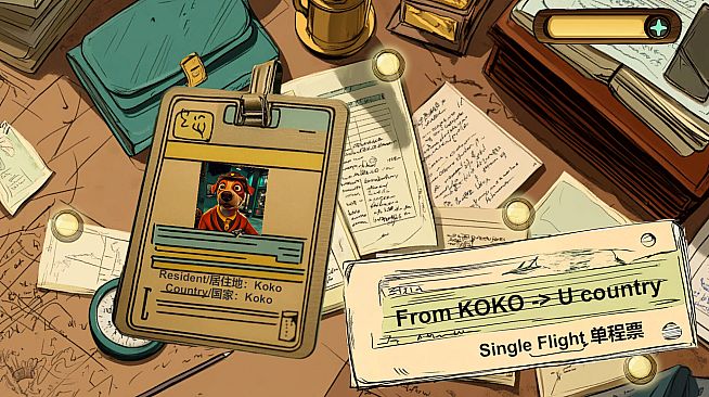 Make the Border Great Again: Visa Officer Simulator