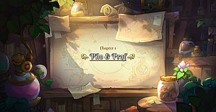 Pilo and the Holobook