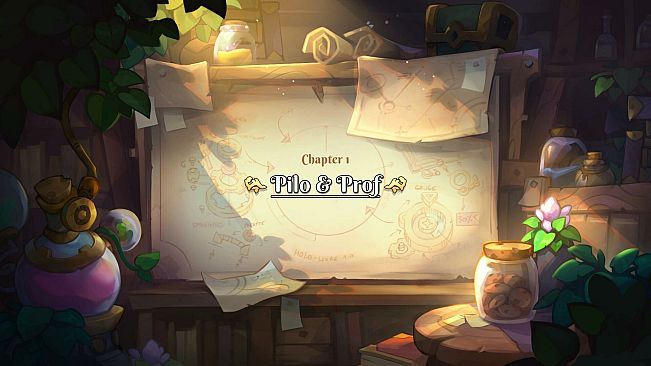 Pilo and the Holobook