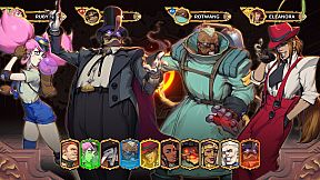 Diesel Legacy: The Brazen Age