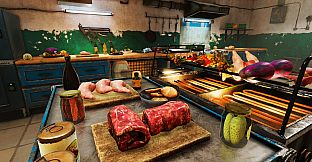 Cooking Simulator - Shelter