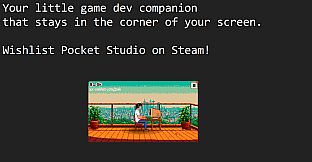 Pocket Studio Desktop Companion