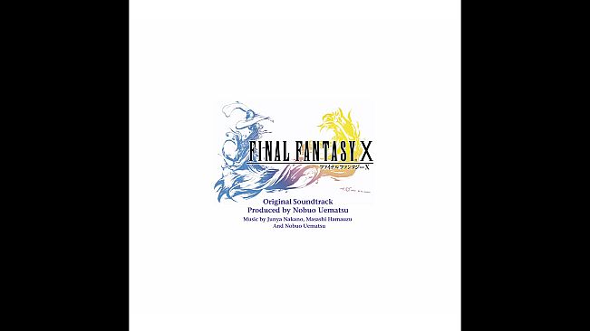 FINAL FANTASY X Original Soundtrack