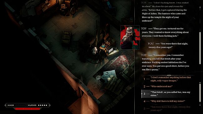 Vampire: The Masquerade — ETERNAL WHISPERS