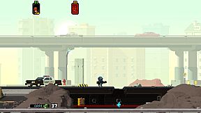 Hot Guns: International Missions