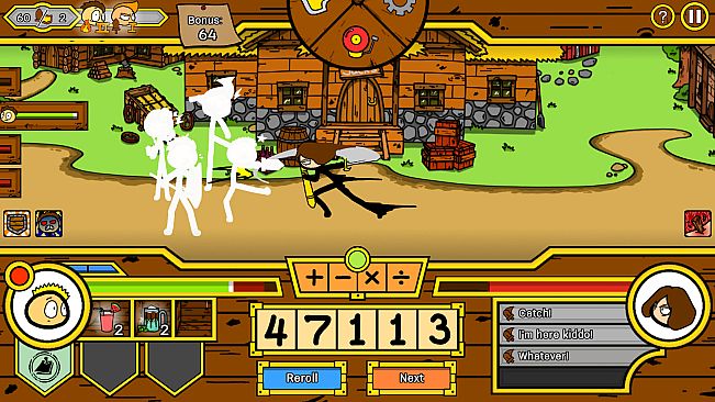 Sticks Together: The Wishing Well