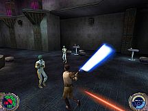 STAR WARS Jedi Knight II - Jedi Outcast