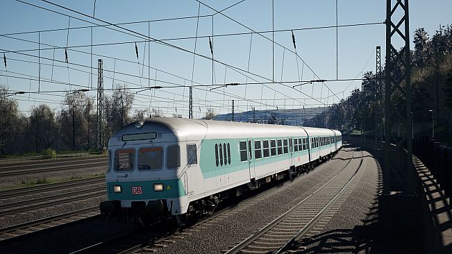 Train Sim World 3: Linke Rheinstrecke: Mainz - Koblenz Route Add-On