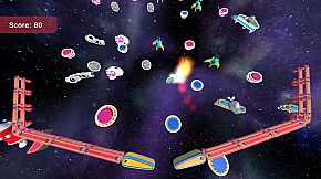 Space Pinball