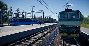 SimRail - The Railway Simulator: CD 163 Series