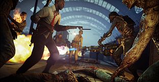 Zombie Army 4: Left 4 Dead Character Pack 1