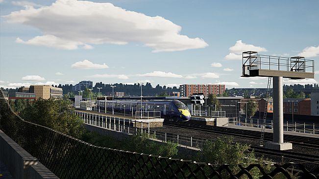 Train Sim World 5: Southeastern Highspeed: London St Pancras – Ashford Intl & Faversham Route Add-On