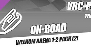 VRC PRO Welkom Arena 2018 Worlds track pack (2)