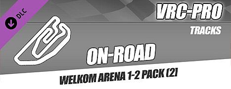 VRC PRO Welkom Arena 2018 Worlds track pack (2)