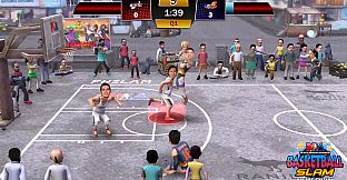 PBA Basketball Slam: Arcade Edition