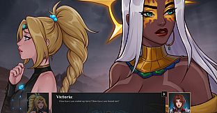 Shana - Priestess of Tona: Endless Desire