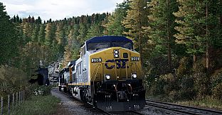 Train Sim World 5: Sand Patch Grade Route Add-On