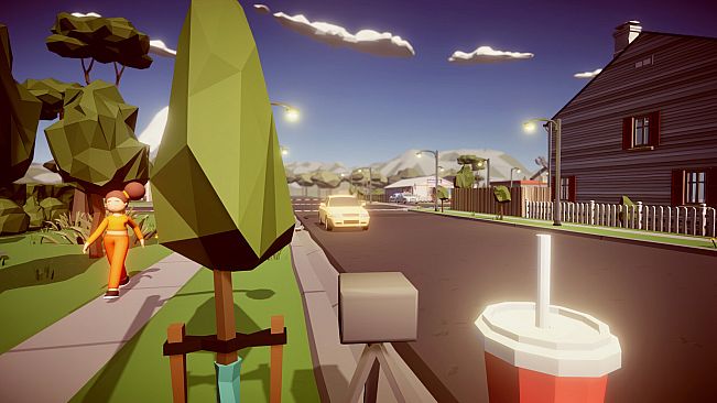 Shitford Cop Simulator