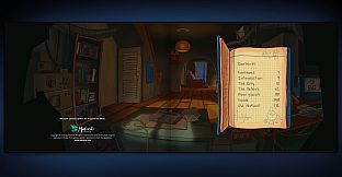 Elroy and the Aliens Artbook