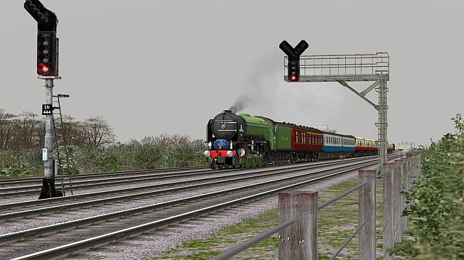 Train Simulator: LNER/BR Class A1 ‘Tornado’ Loco Add-On