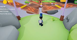 Super Clown Obstacles