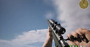 PROJECT HUNT - HTR .338 Big Game Access Pack