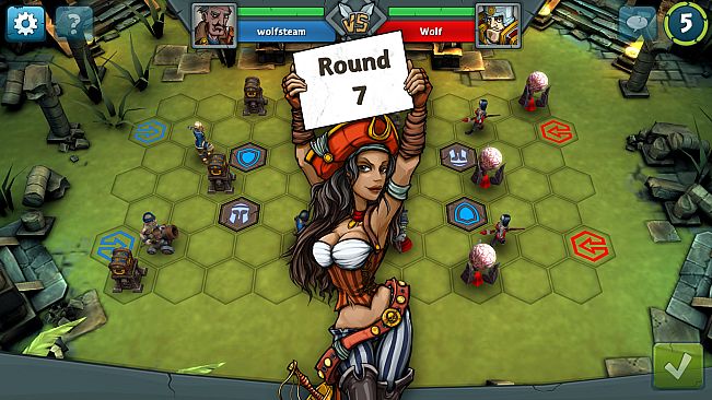 Epic Arena - Pirates Of Tortuga Pack