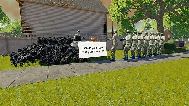 Purrrifiers: Cleaning Chaos – Cats & Goofylike Co-op