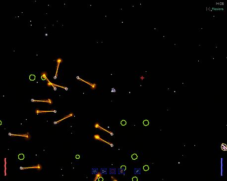 Space - The Return Of The Pixxelfrazzer