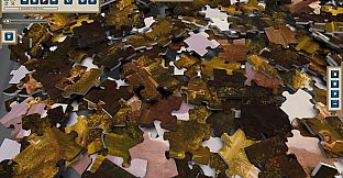 Masters of Puzzle - Dream of Arcadia by Thomas Cole