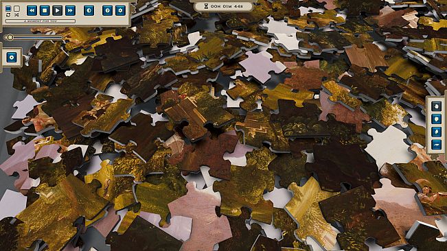 Masters of Puzzle - Dream of Arcadia by Thomas Cole