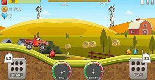 Hill Climb Legends