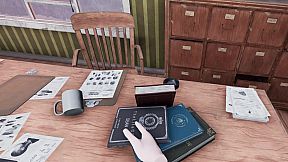 Crowhille - Detective Case Files VR