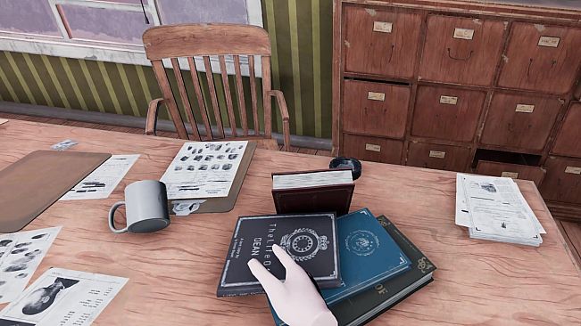 Crowhille - Detective Case Files VR