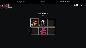 The Land Past Redemption